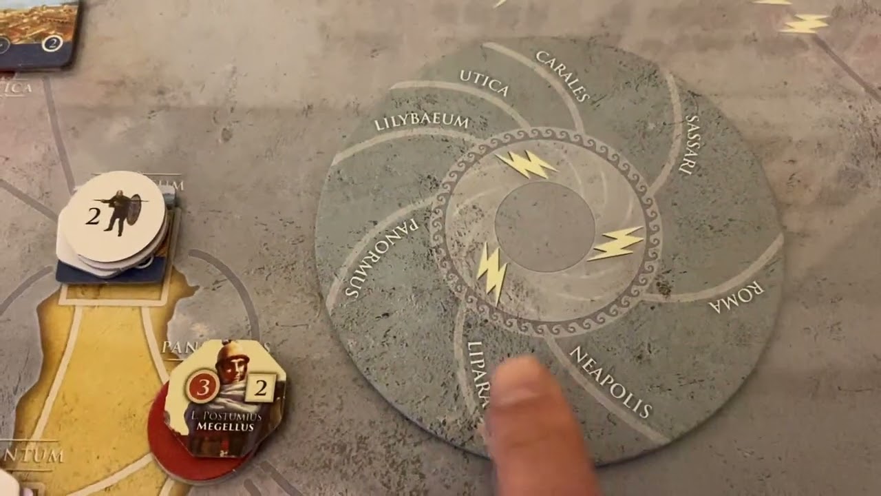 Hannibal & Hamilcar: Update on Update Kit