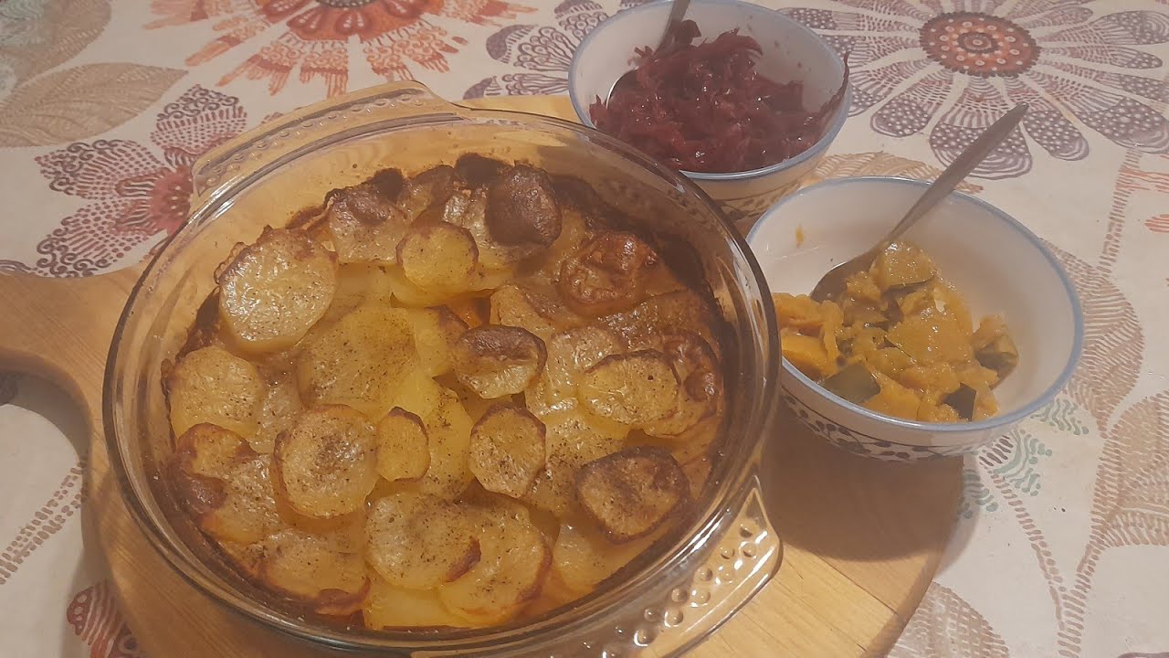 Lancashire Hot Pot