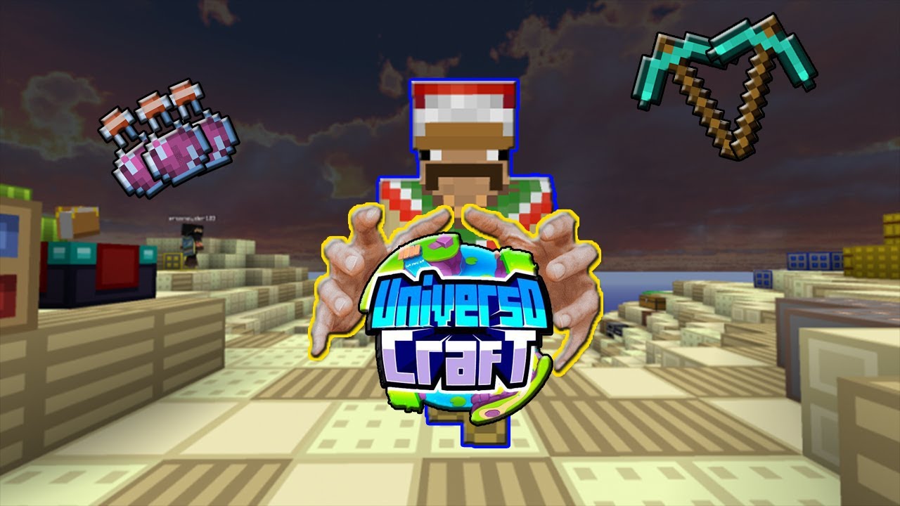LA VICTORIA ES MIA! | Destruye El Nexus| Universocraft