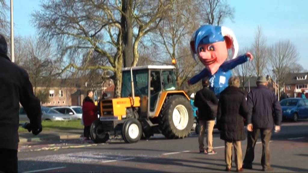 2015 Impressie optocht Hengelo