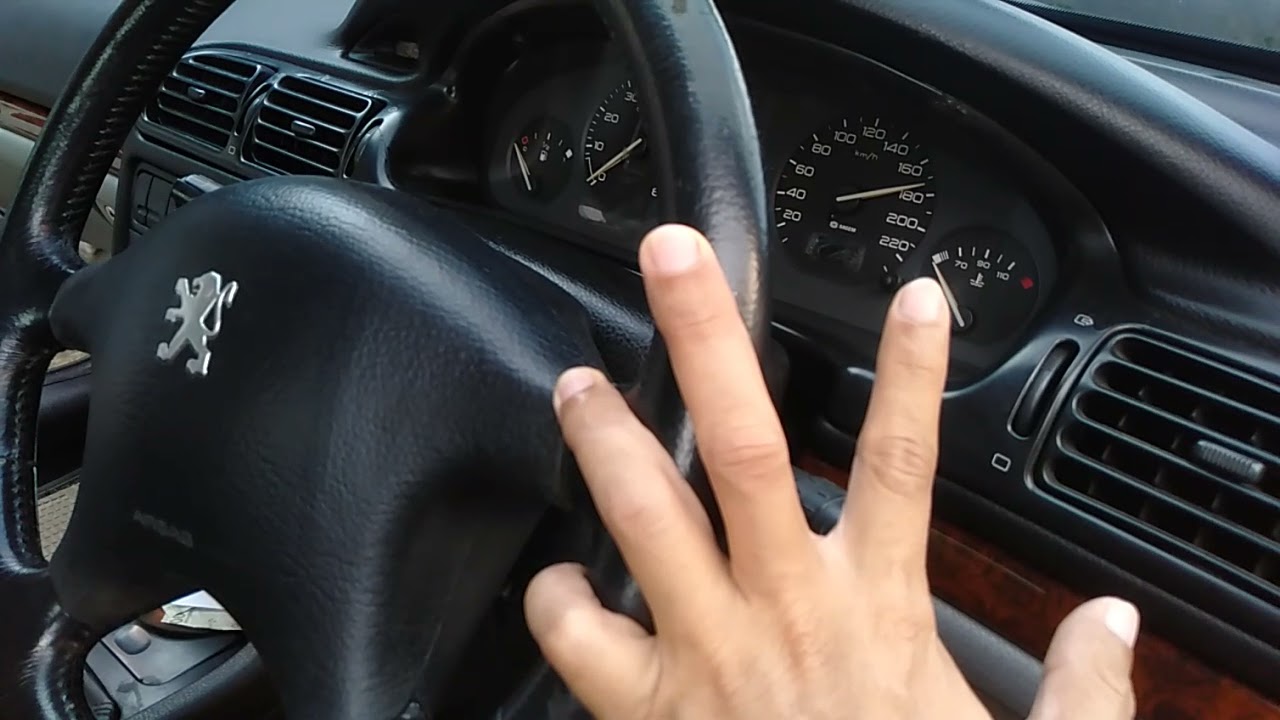 PEUGEOT 406d8 ISTIMEWA