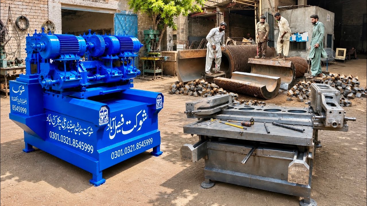 TOP 5 Wondrous Manufacturing & Recycling Process You Won't Believe Exit