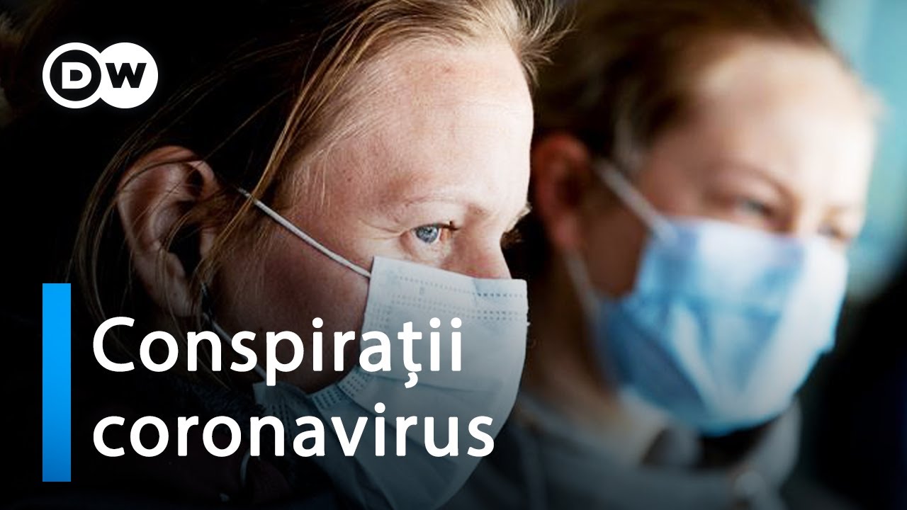 Conspirații coronavirus