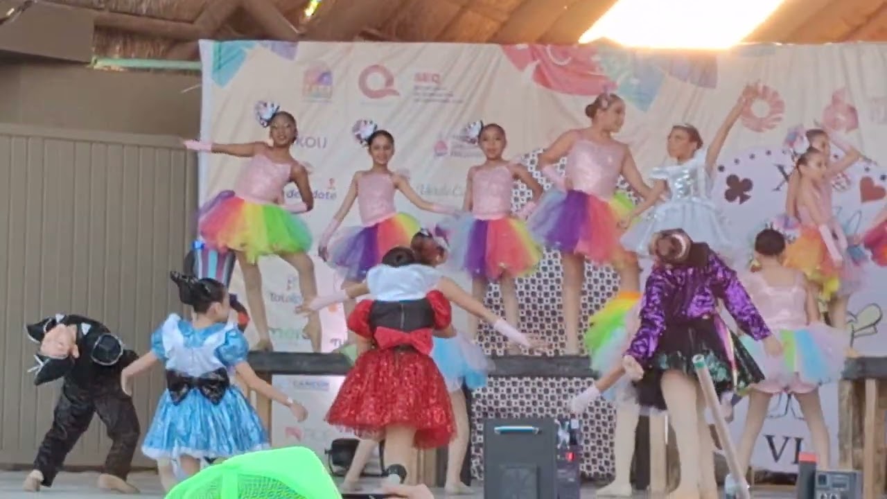 14/febrero/2026 Carnaval Cancún ⅔