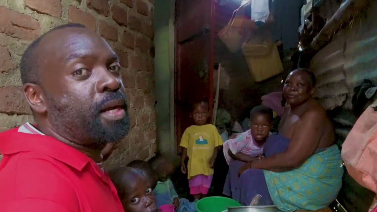 Created by nneth film works Short documentary by hon mugerwa Arthur .for God  and my country 