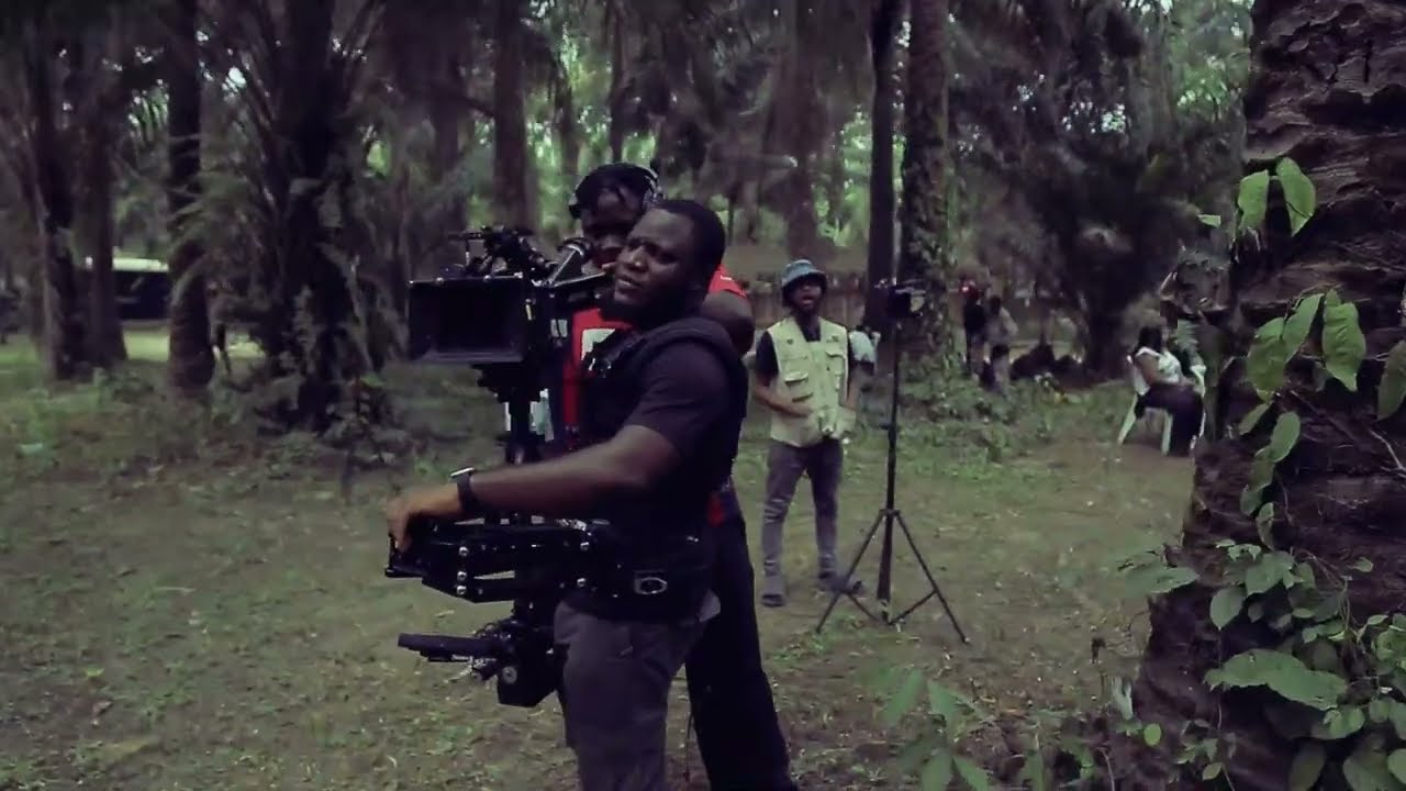 TIMAYA x FLAVOR x YUNG ALPHA - (ODESHI) BTS VIDEO