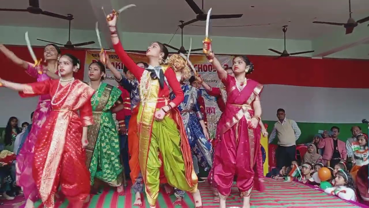 JHANSI KI RANI ACT PERFORMANCE ON 26 01 2026
