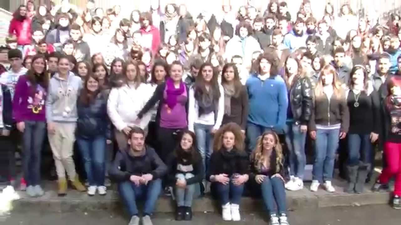 ITCG Cassino - Comenius 2011/2013