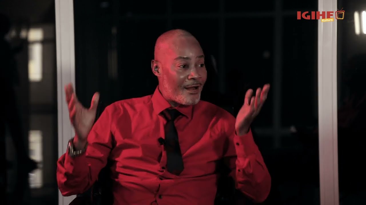 Ibyo wamenya kuri Eric Tutsi||Umunyarwanda wamenyekanye muri Quartier Latin ya Koffi Olomide