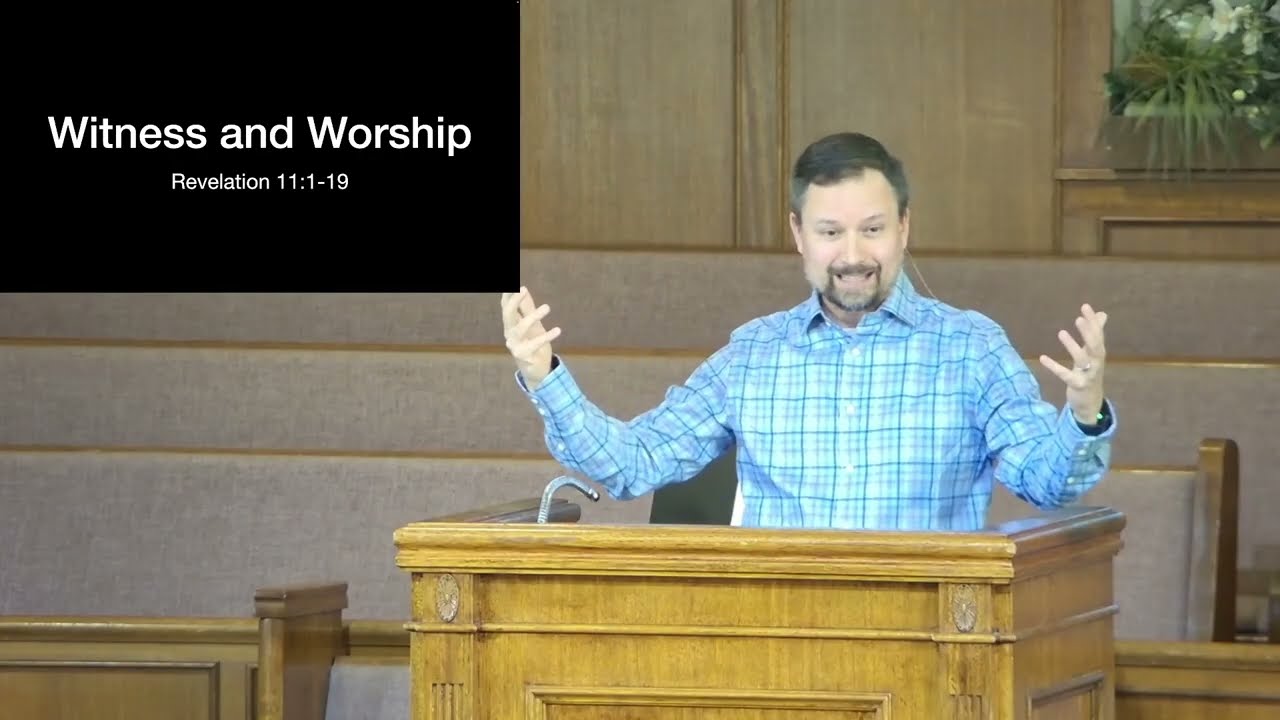 Witness and Worship - February 22, 2026