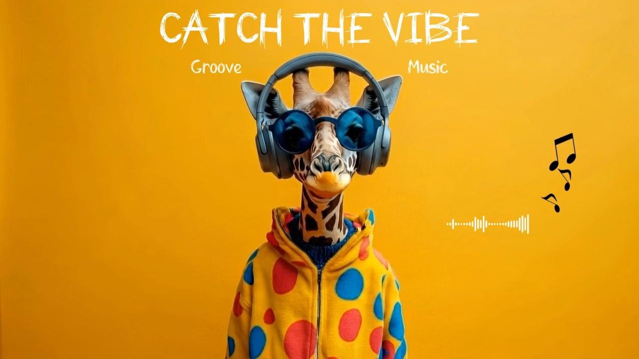 Инструментальный Groove Pop плейлист | Feel-good фоновая музыка для работы и концентрации