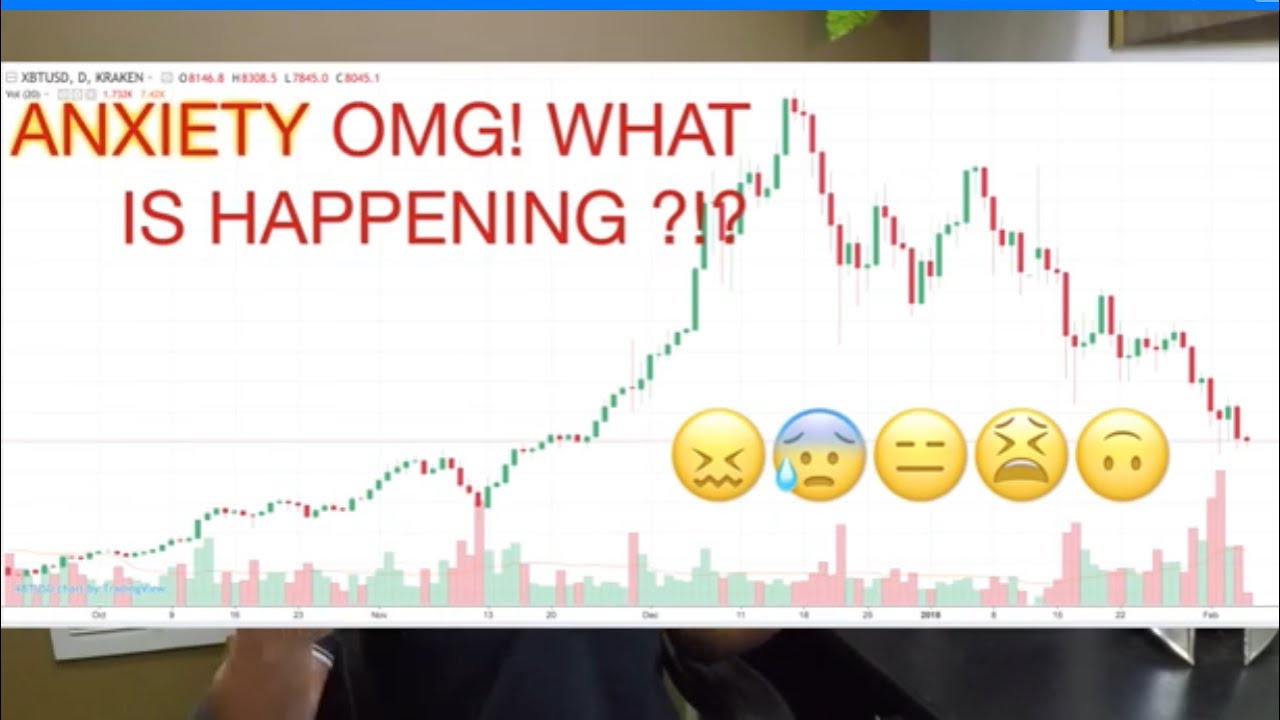 BITCOIN BUBBLE OF 2017 BITCOIN CRASH 2018 BTC recap