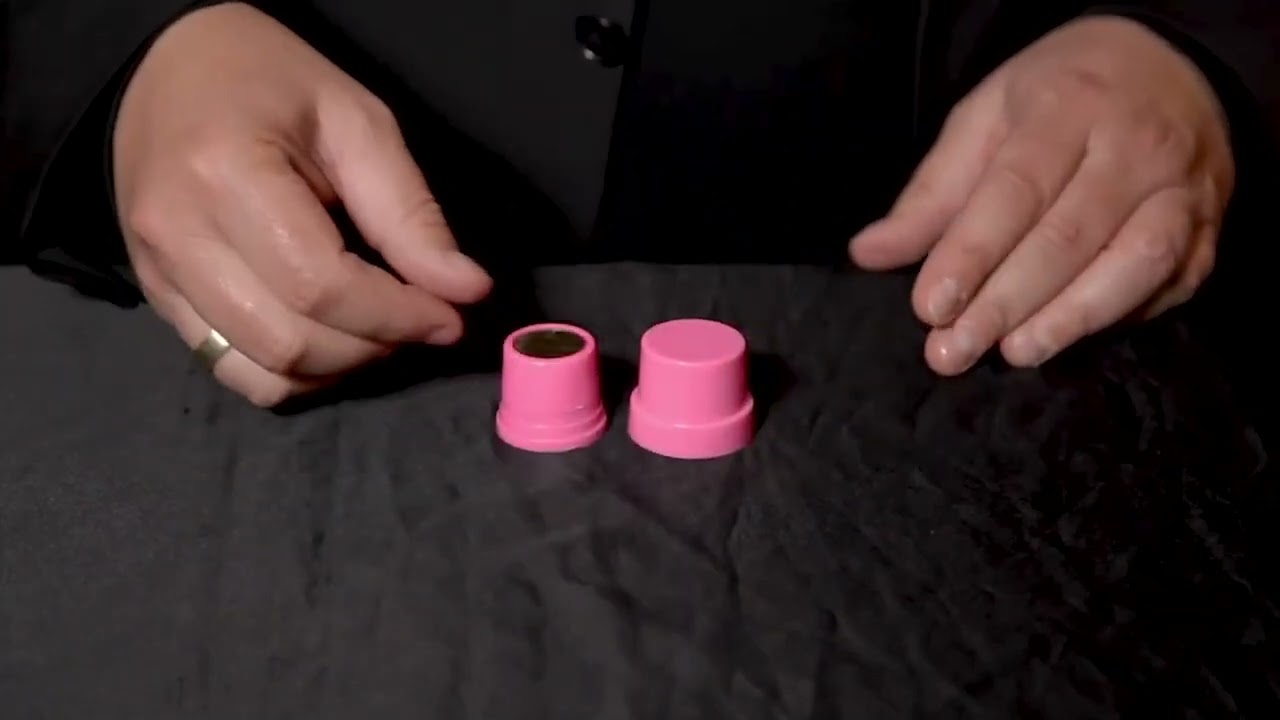 מופע הקסמים הראשון שלי קסם