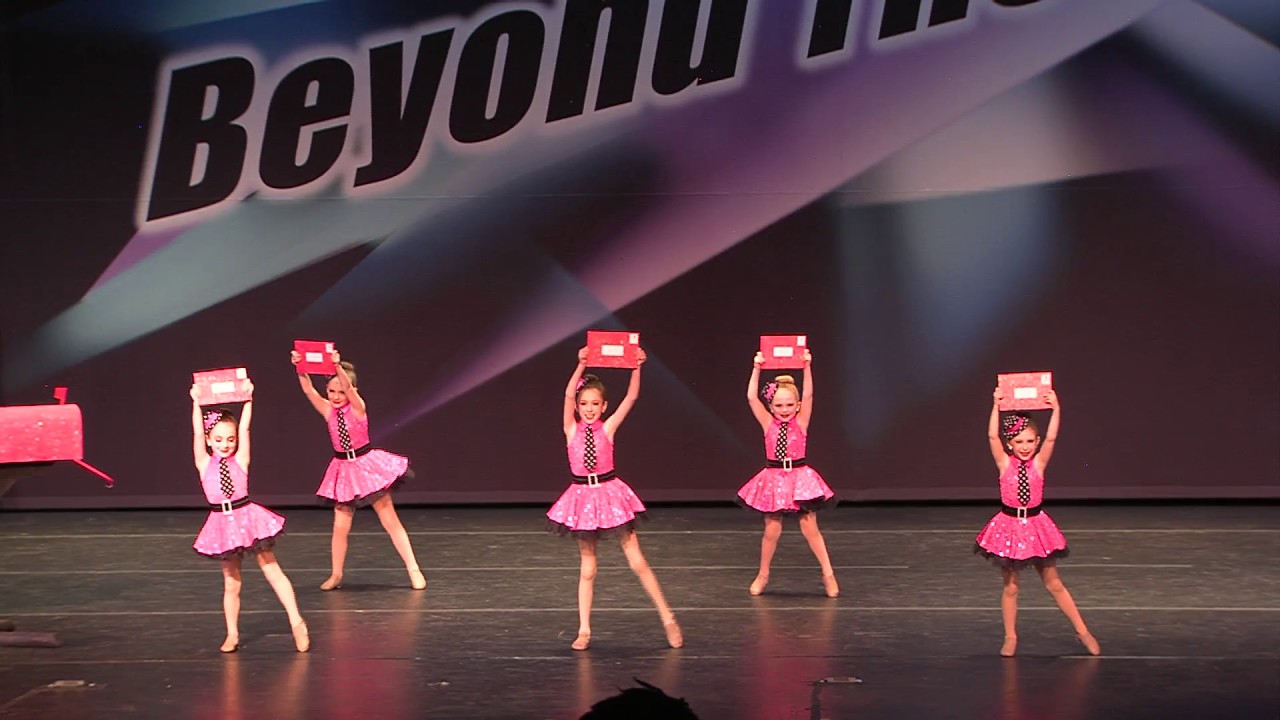 ECDC 2017 - Mr. Postman