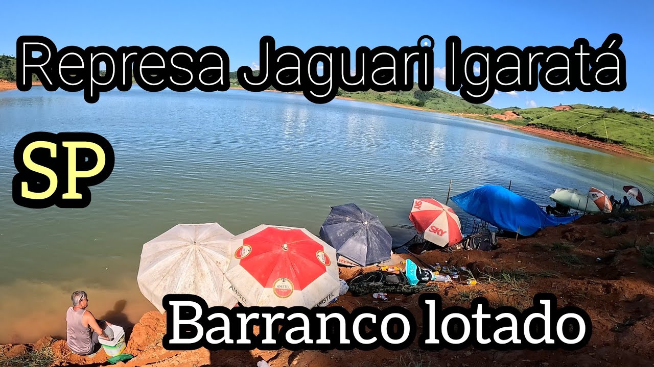 🎣🐟 pescaria na represa Jaguari em Igaratá SP, cada pescaria um desafio!
