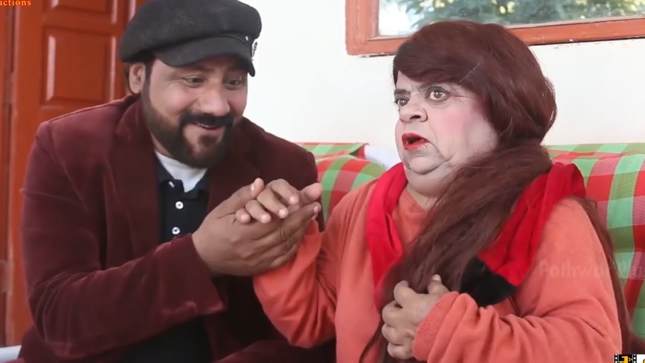 Munni Dramay Baz | Shahzada Ghaffar - Pakistani Comedy Pothwari drama 2022 - Pothwar plus