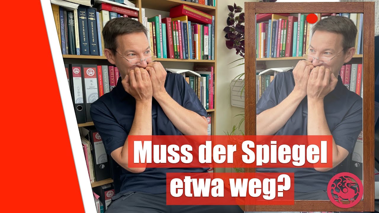 Spiegel im Feng Shui - Feng Shui am Freitag