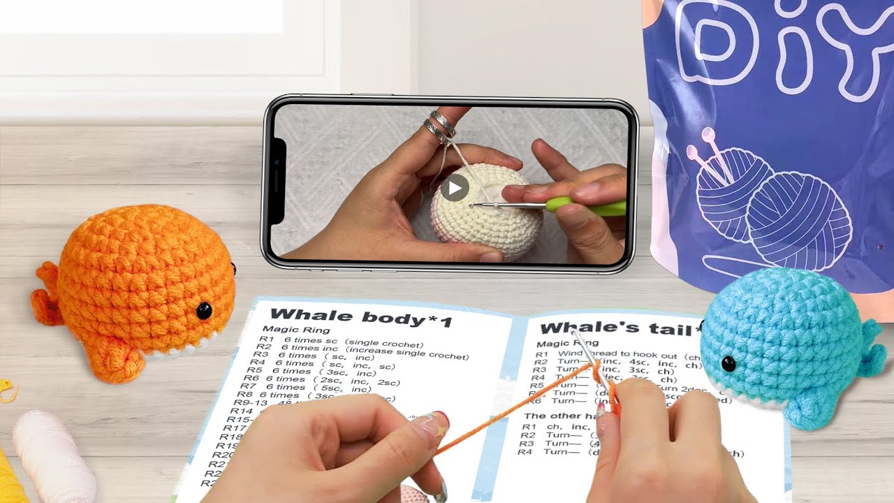 Mini Whales
