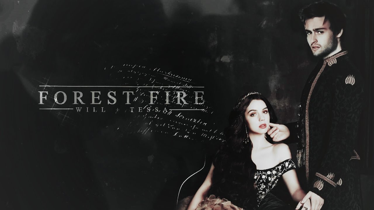 Will + Tessa ❖ Forest Fire [HBD ALEC]