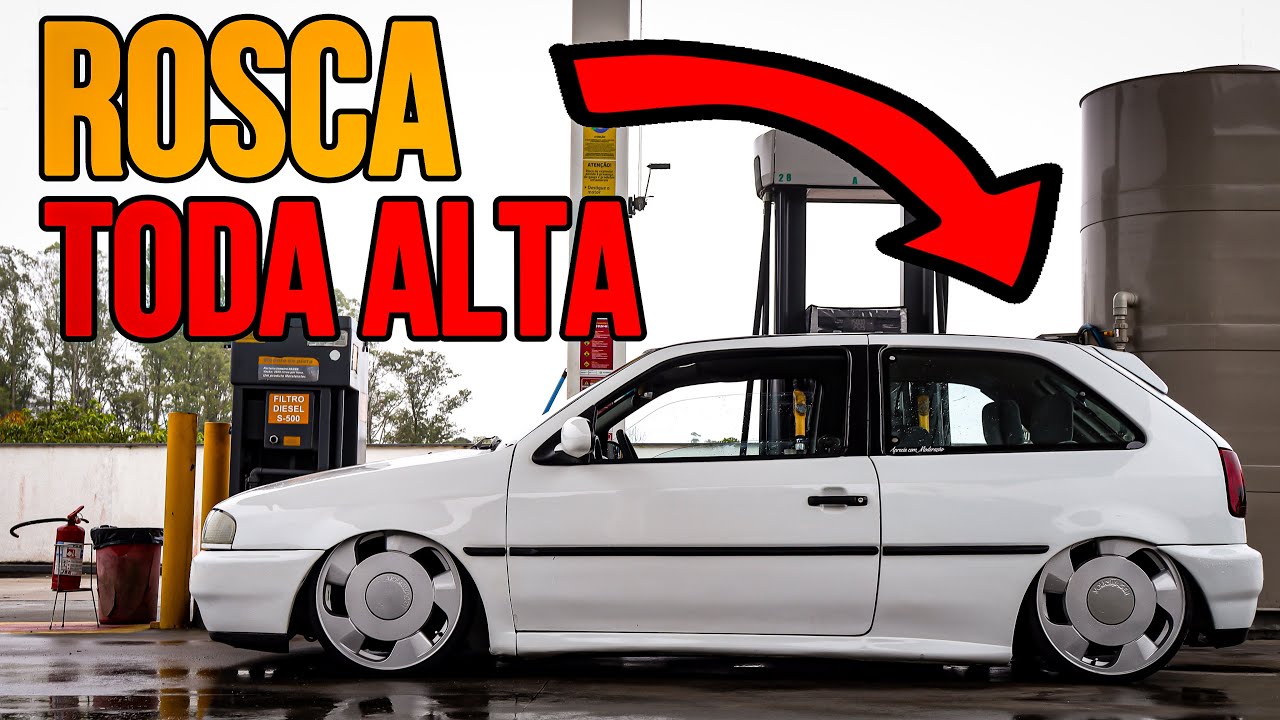 GOL BOLA REBAIXADO NAS ROSCA SLIM E ORBITAL 18 !