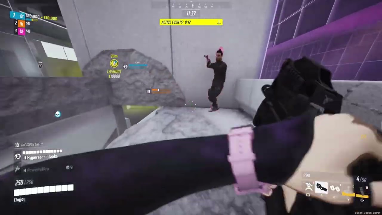 P90 against Light players#thefinals#gaming#subscribe#gamerwife 
