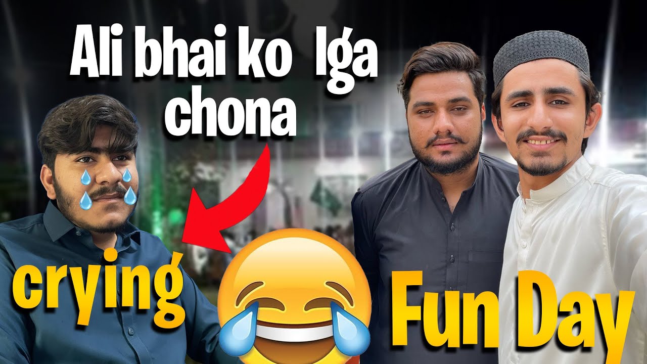 Ali Bhai Ko Laga Chuna! Rs. 2500.00000000000000000000 Ka