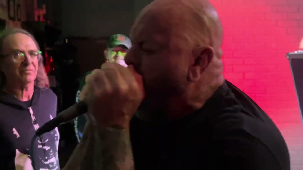 CUT Full Set live at Frets 2/14/26