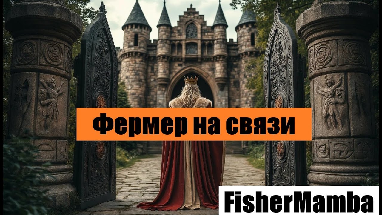 Фермер на связи, Rise Of Kingdoms.