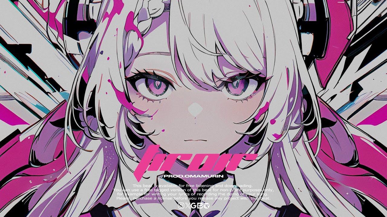 ▶.FREE. VR + future game + hyperpop + kawaii type beat 