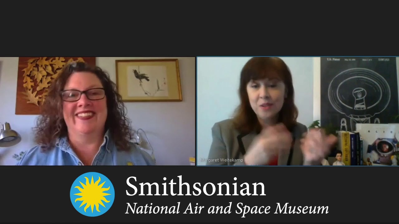 Air and Space Live Chat: Science Fiction