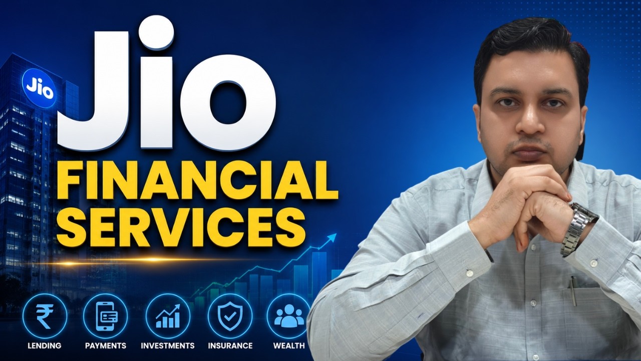 Jio Financial Services: следующий финансовый гигант Индии?