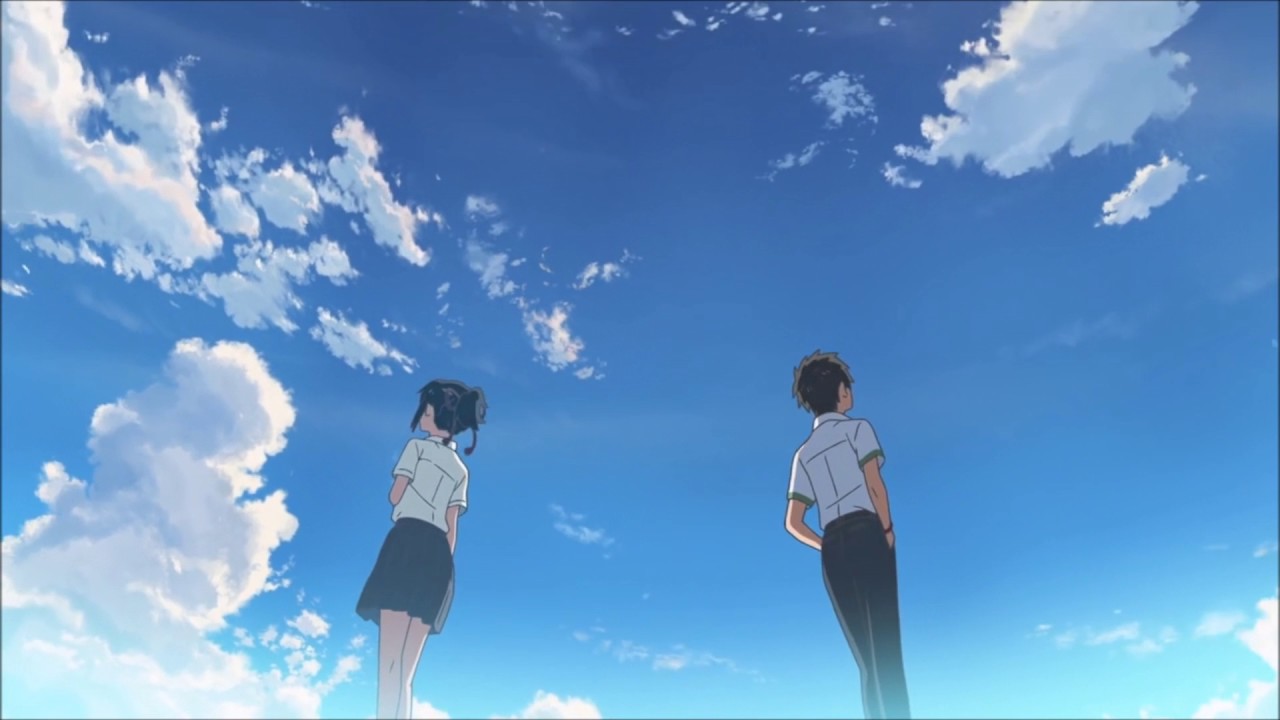 [AMV] Kimi no Na wa. (Your Name.) OP: &ldquo;Yumetourou (Dream Lantern)&rdquo;