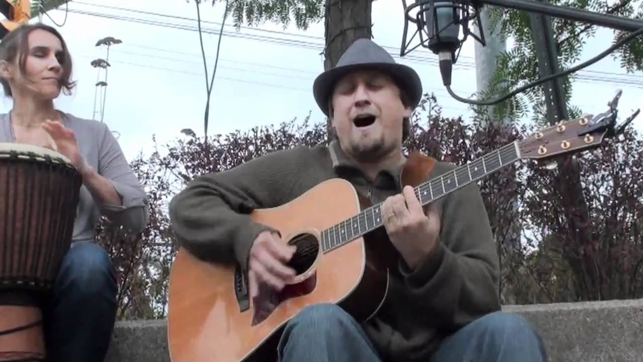 where is the love cover - shaun and camie easton