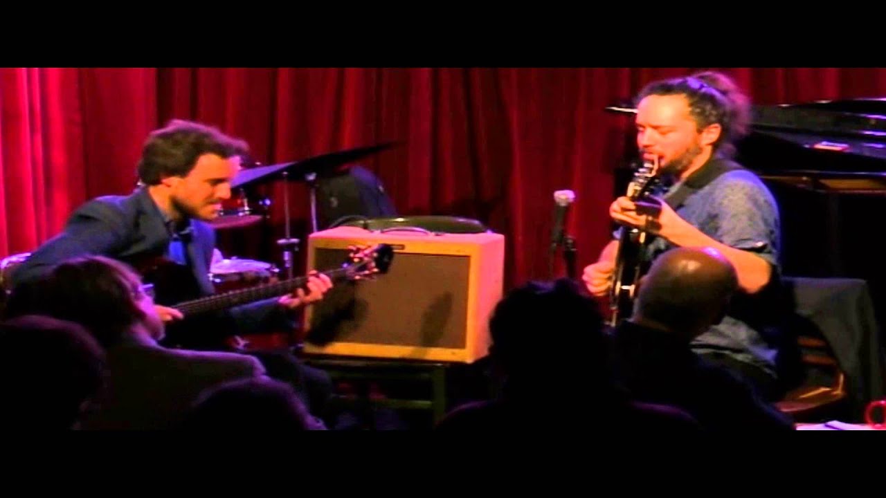 'Cheryl' - Yotam Silberstein - Gilad Hekselman - Cornelia St Cafe NYC Jan 12, 2016