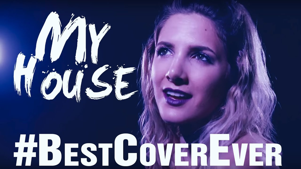 Flo Rida - My House (Rock cover by Halocene) #BESTCOVEREVER
