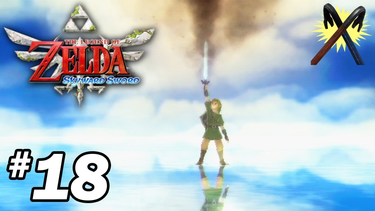 Finale - Ricka's Zelda Skyward Sword Stream [Part 18]