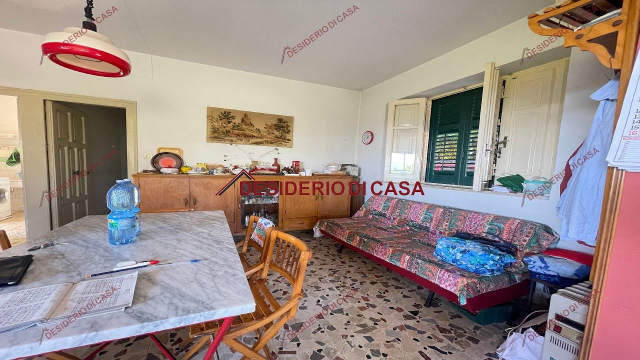 Santa Flavia: Villa Unifamiliare 230 Mq - Rif. VRV17525