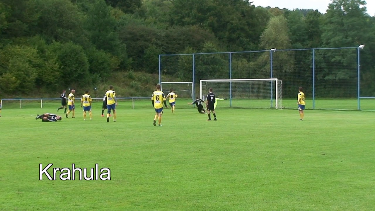 FC Bylnice - SK Zlín 1931 8:1