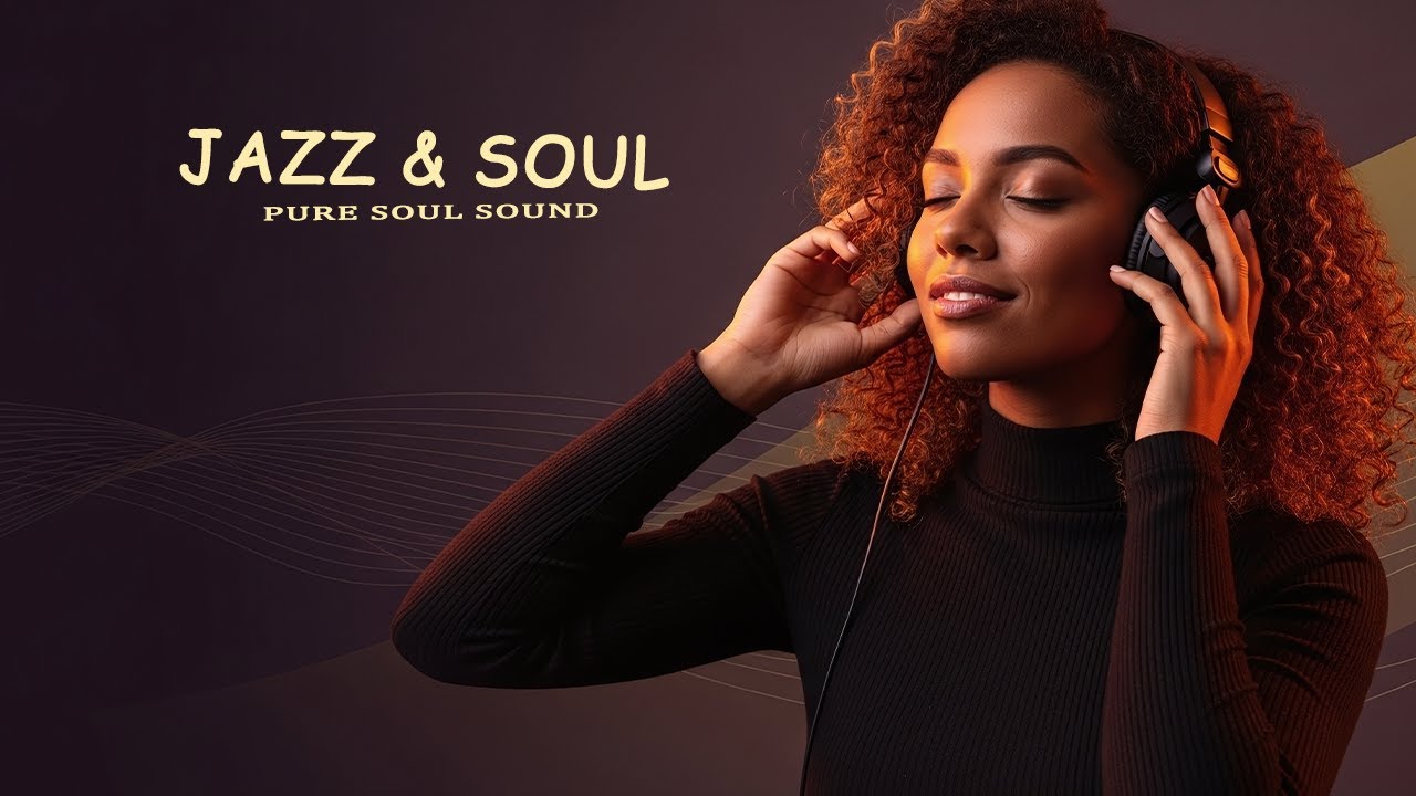 Pure Soul Sound ☕ | Smooth Jazz R&B Vibes