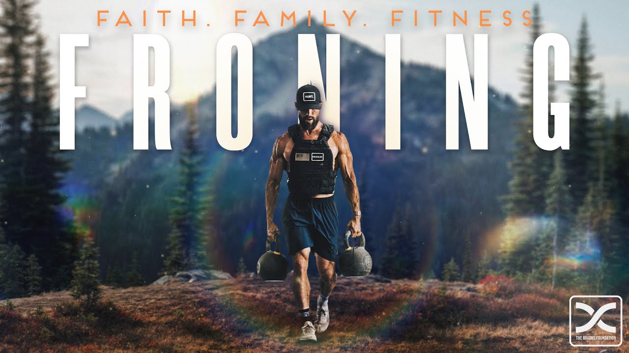 Froning - The Fittest Man Alive