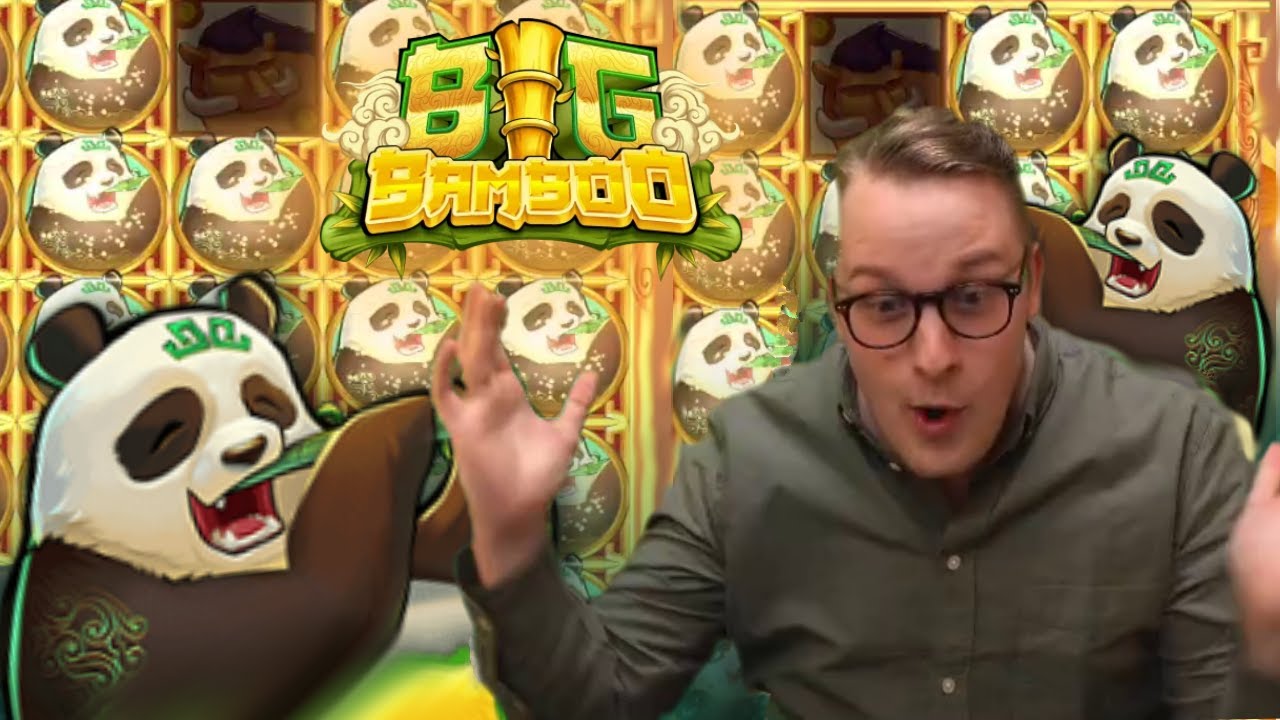 🔥CASINODADDY'S EXCITING BIG WIN ON BIG BAMBOO (Push Gaming) SLOT🔥