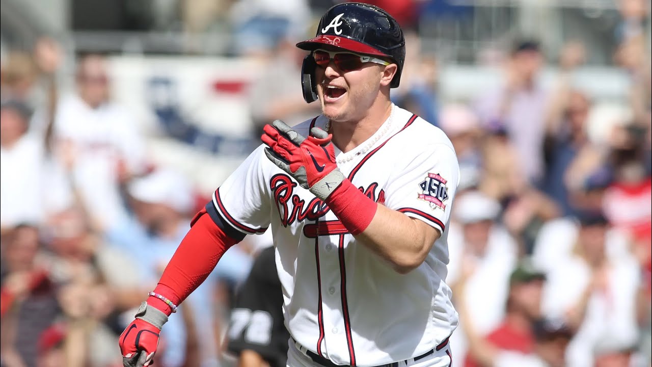ALL Atlanta Braves 2021 Home Runs (Part 2)