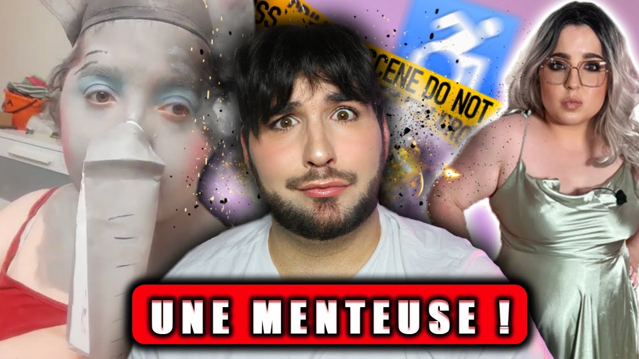 MORGANE MAKEUP : Elle ment depuis le début ! Il faut que ça s'arrête - Dear Chriss