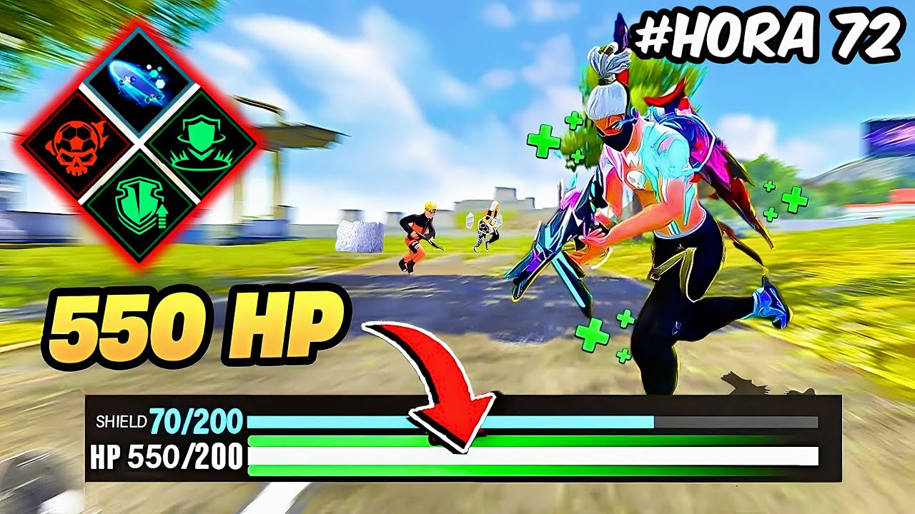 Pasé 72 Horas Probando la Mejor Combinación de Habilidades 😱🔥