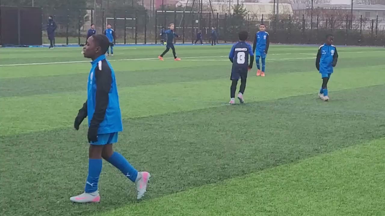 U10 F.C.Brunoy/ C.S.Bretigny 1/2