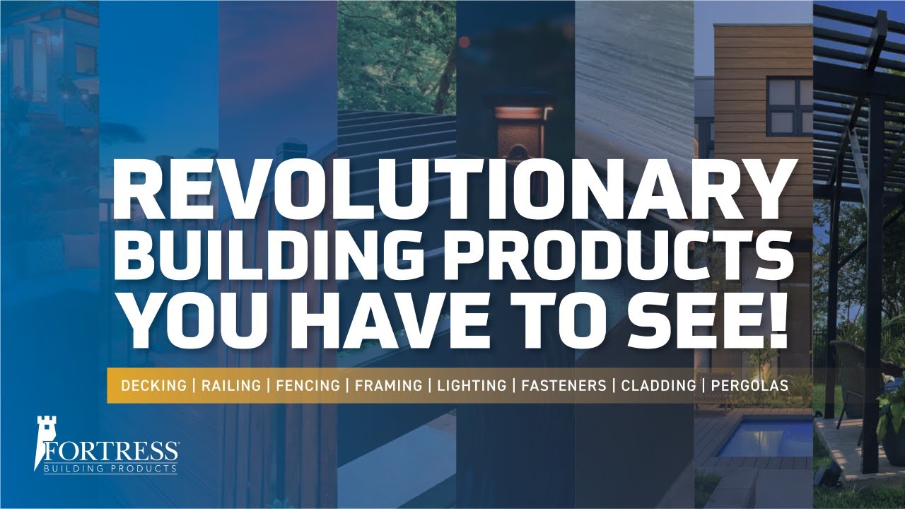 Fortress Building Products | Total Solution
