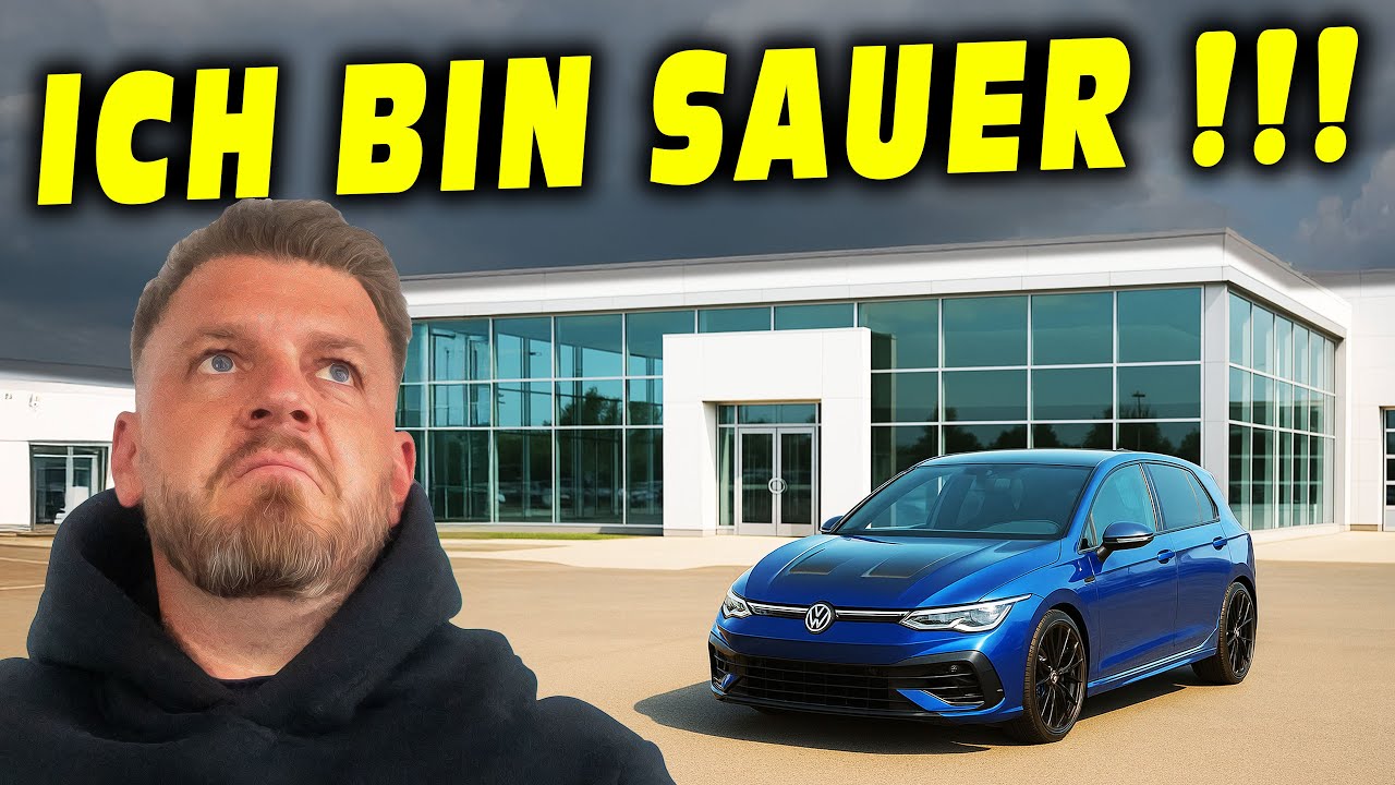 Vertragshändler ZERSTÖRT unsere Arbeit !!!