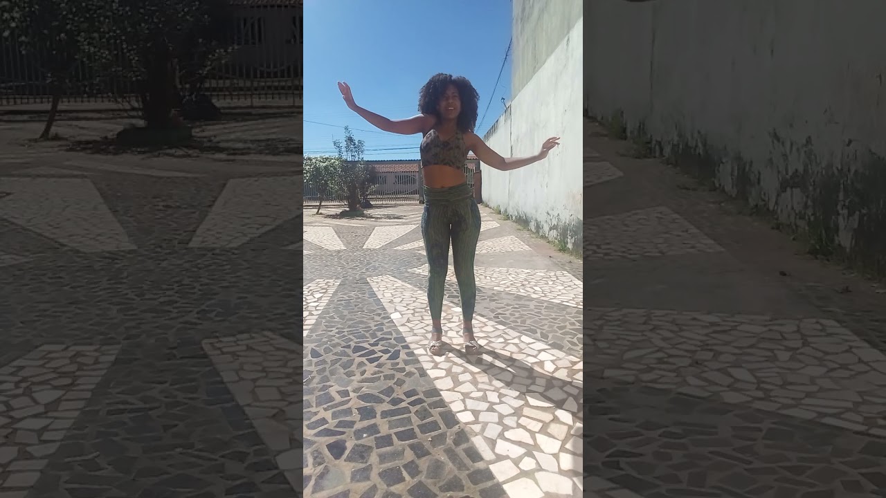 inicia&ccedil;&atilde;o do Floreio (Samba no P&eacute;)