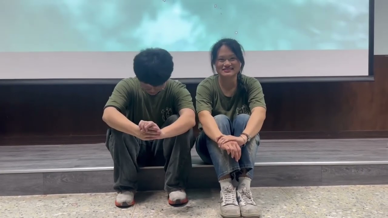 小隊輔說的話