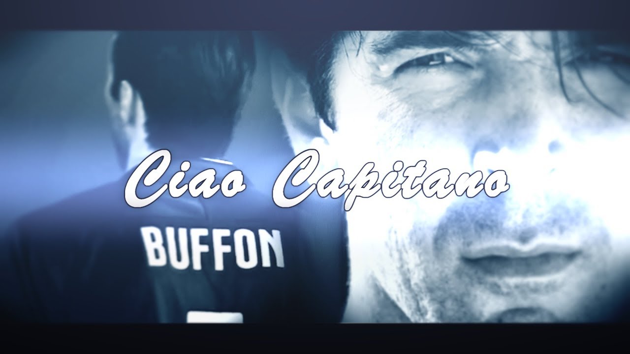 Gianluigi Buffon - Ciao Capitano {2018 TRIBUTE}